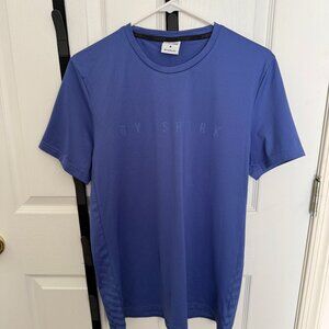 Gymshark T-Shirt Athletic Fabric